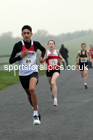 Boys and Girls under-15s 2021 Heaton Memorial Road Races, Town Moor, Newcastle. Photo: David T. Hewitson/Sports for All Pics